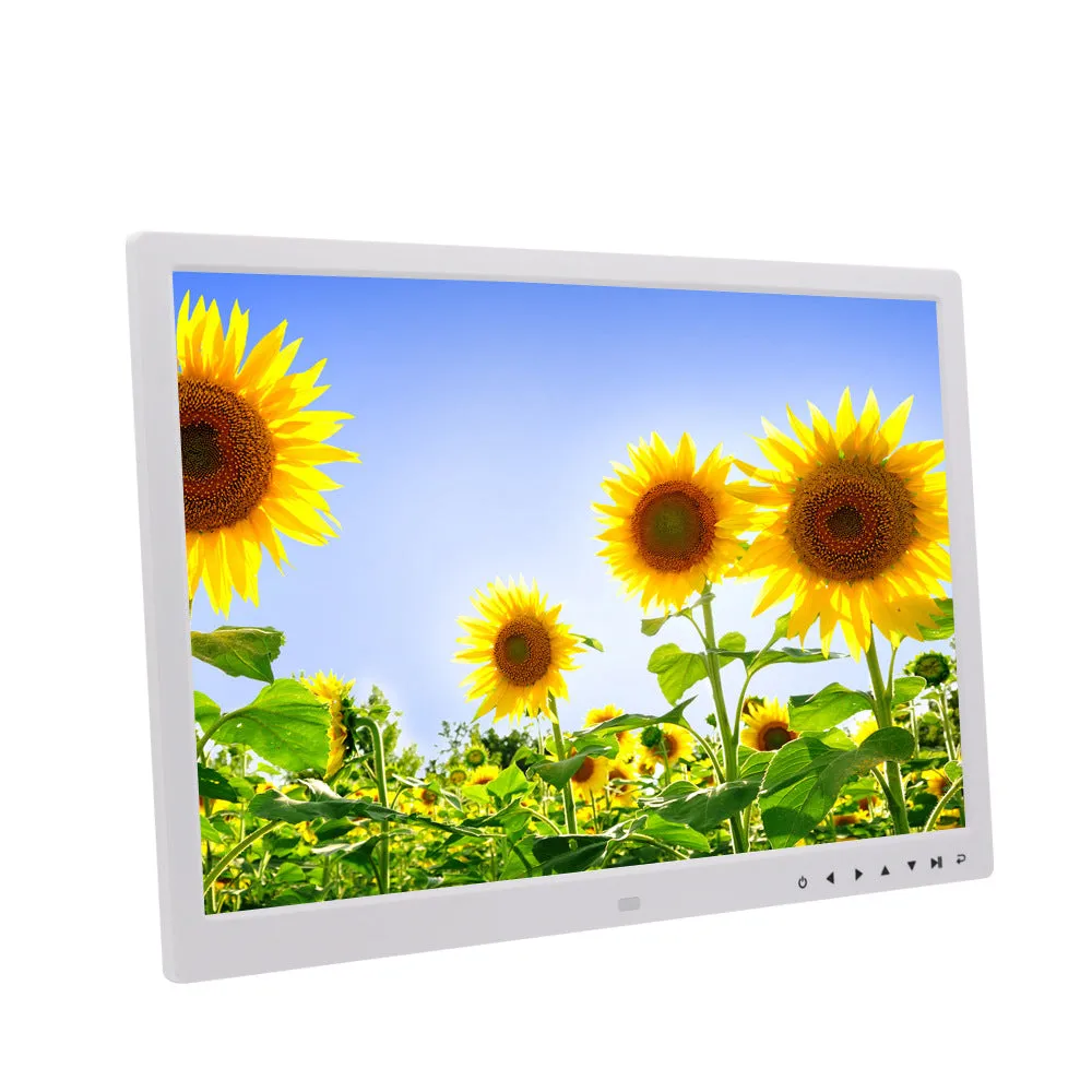 17 inch Touch Button Digital Photo Frame