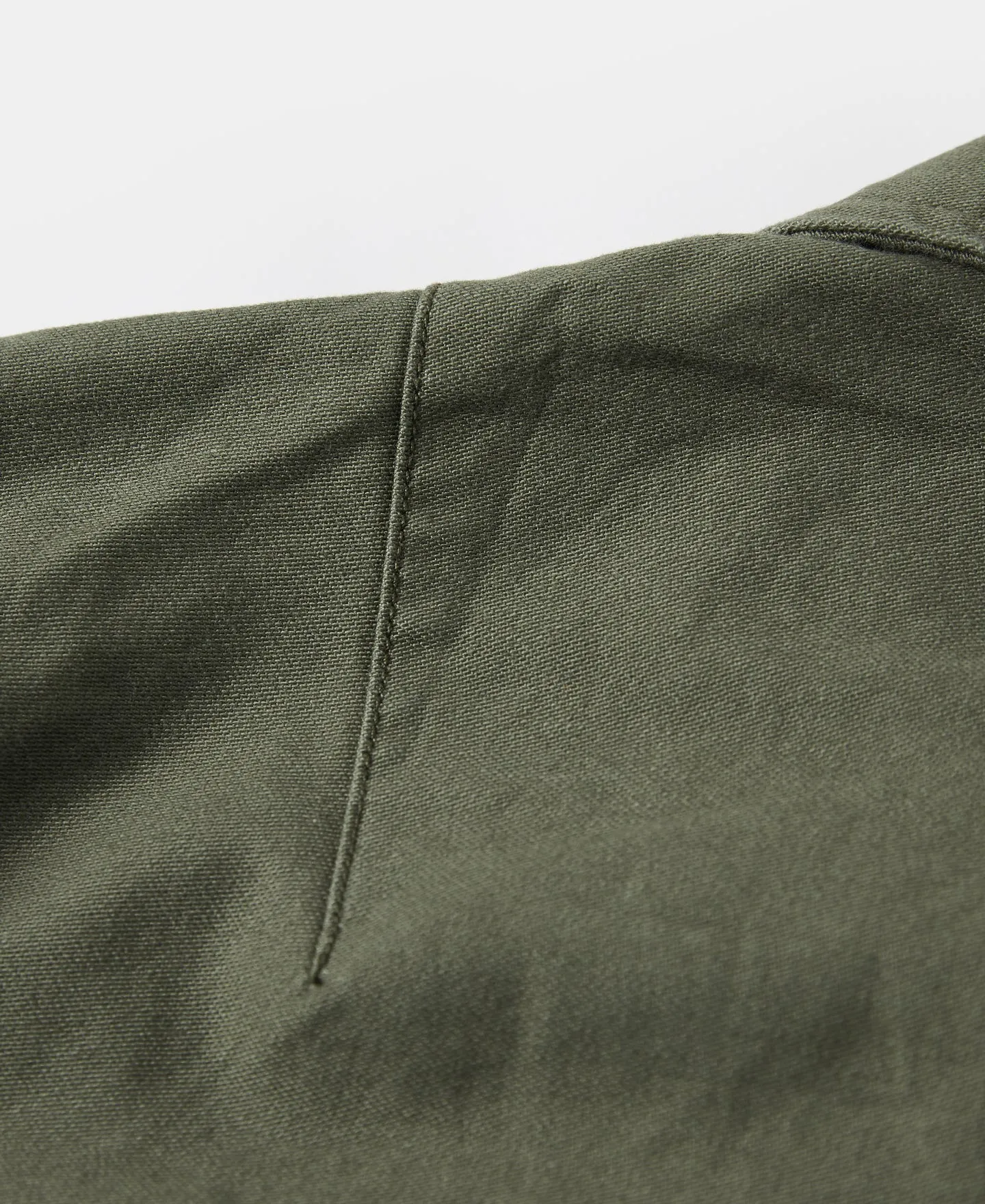 1963 US Army OG-107 Fatigue Utility Shirt