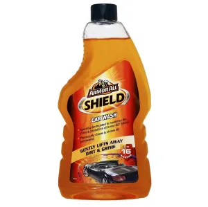 Armor All Shield Car Wash Liquid Clean Shine 520ml