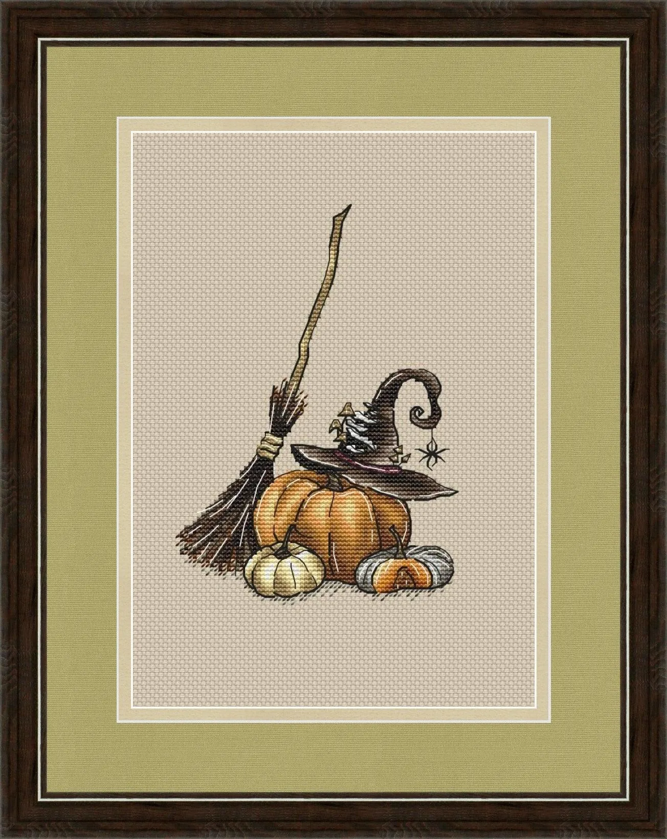 Autumn magic - PDF Cross Stitch Pattern