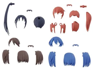 Bandai 30 Minutes Sisters 30MS Option Hair Style Parts Vol. 2 Accessory Kit (Box/4)