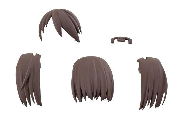 Bandai 30 Minutes Sisters 30MS Option Hair Style Parts Vol. 2 Accessory Kit (Box/4)