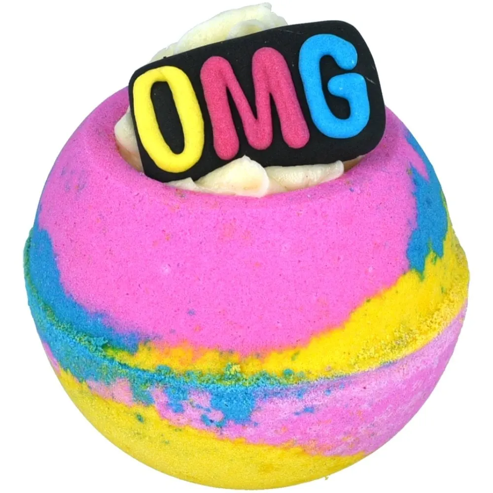 Bomb Cosmetics OMG Bath Bomb