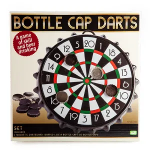 BOTTLE CAP DARTS