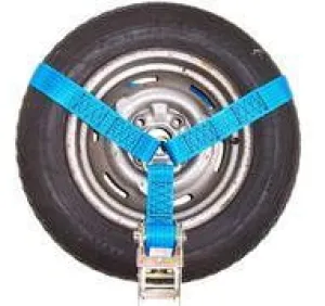 Circular Spec-Lift Strap Kit - Starter