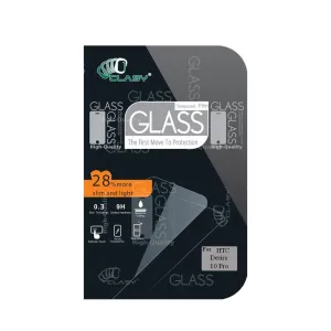 CLASY® Premium Tempered GLass - HTC Desire 10 Pro