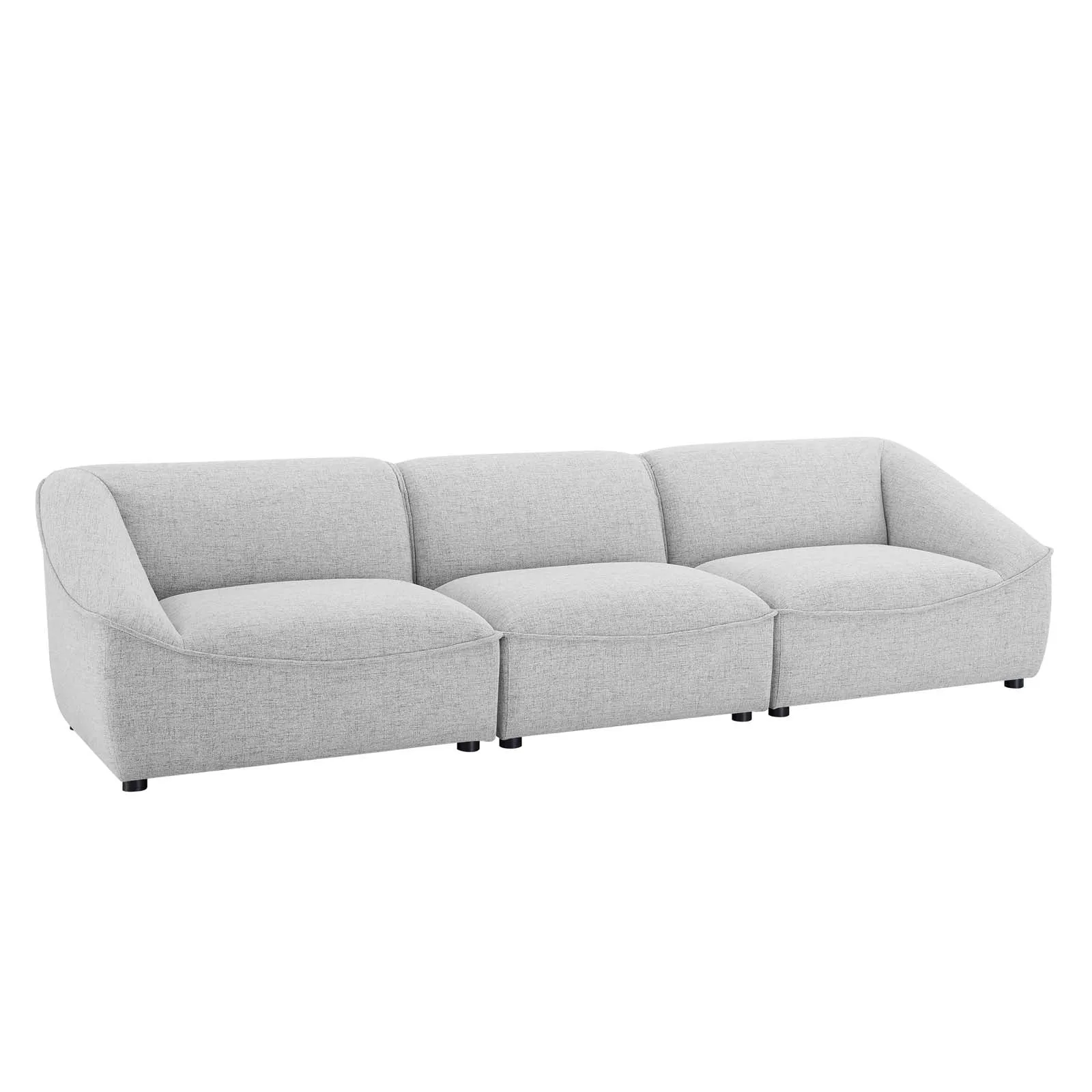 Comprise 3-Piece Sofa by Modway