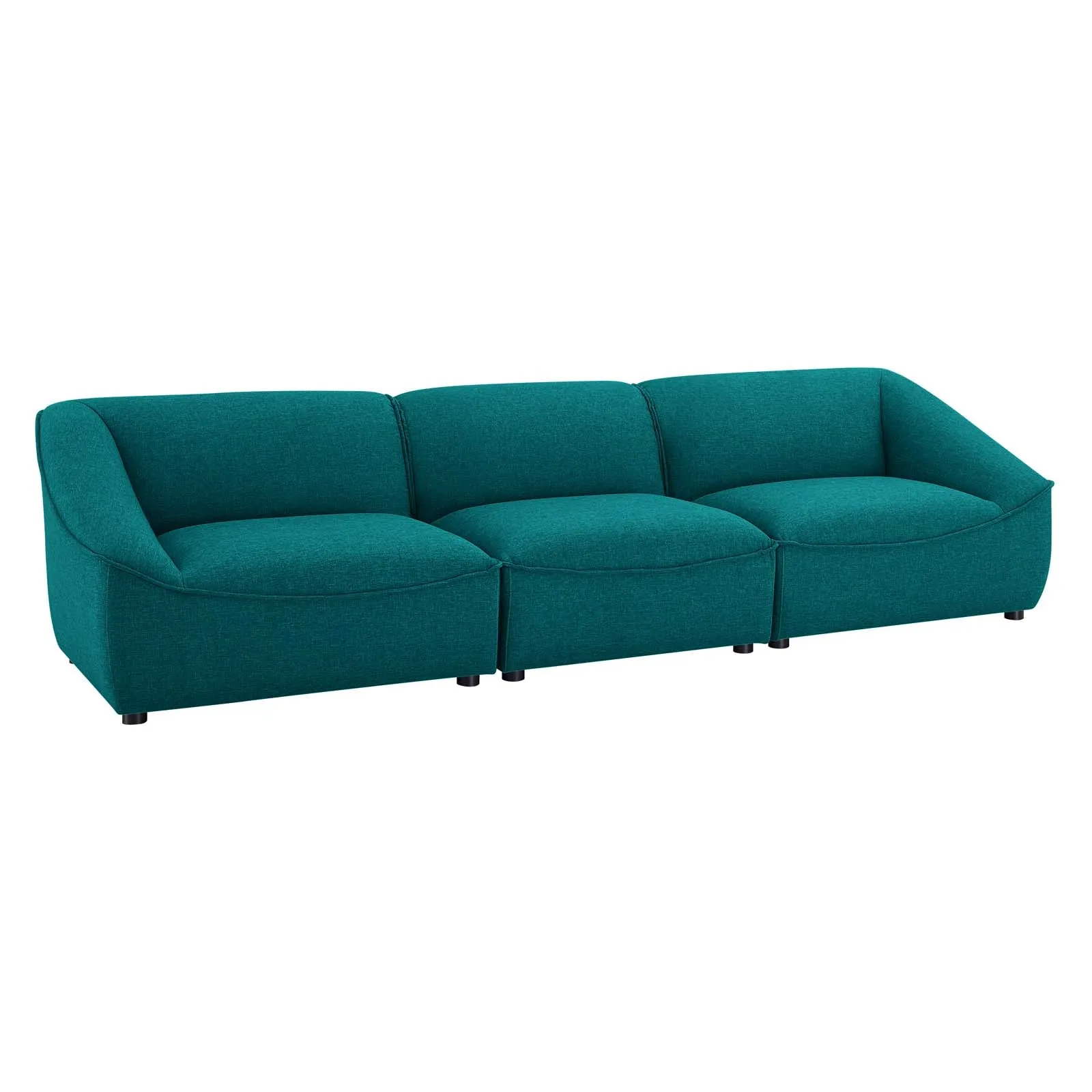 Comprise 3-Piece Sofa by Modway