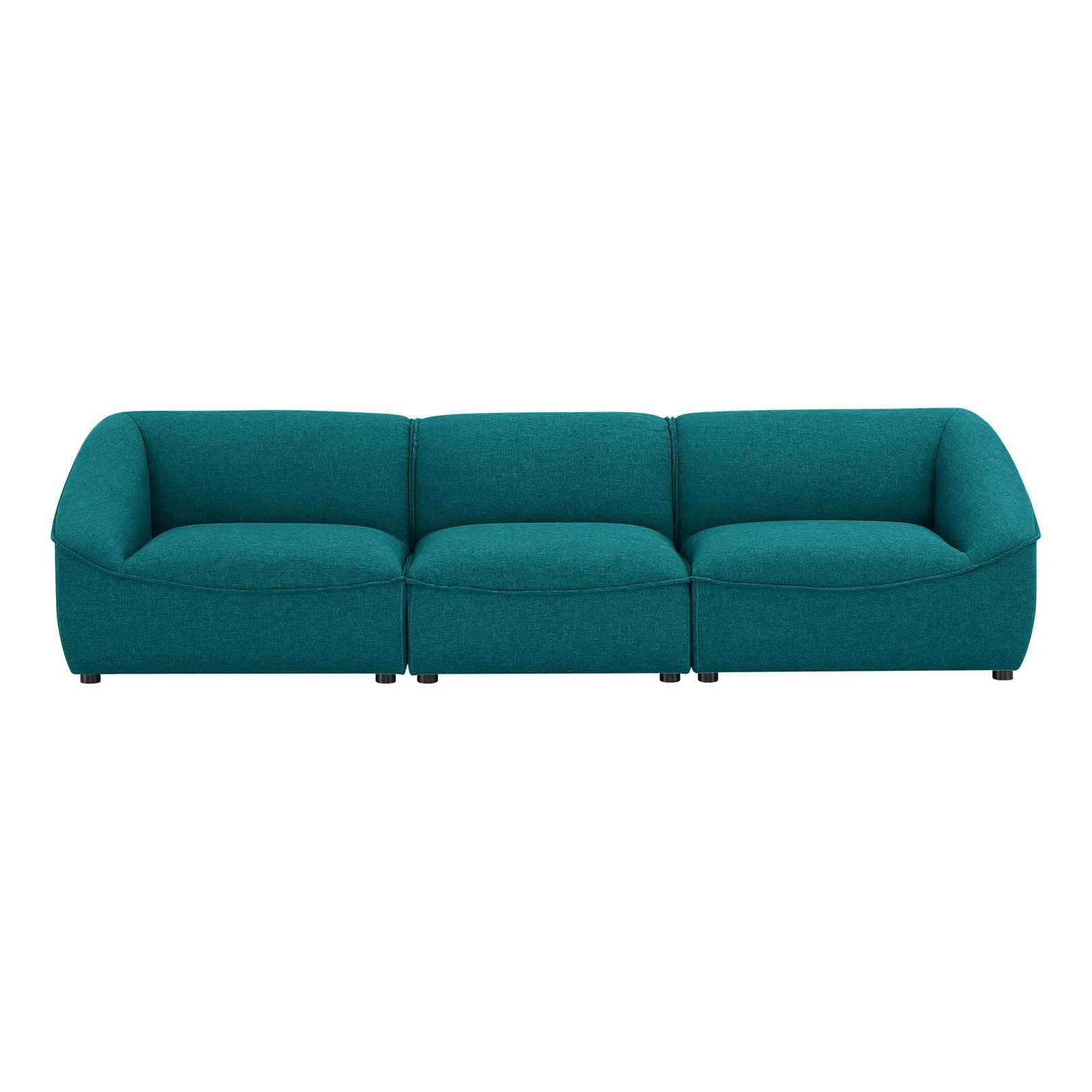 Comprise 3-Piece Sofa by Modway