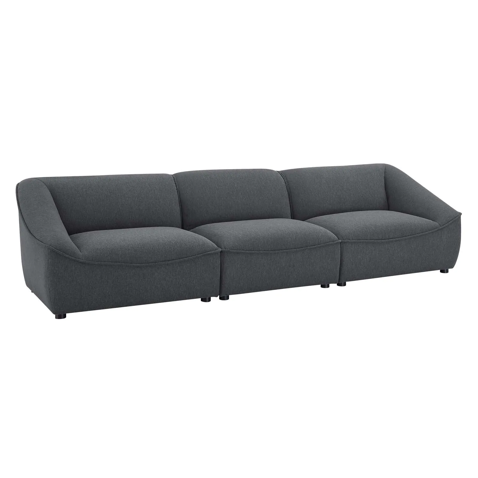 Comprise 3-Piece Sofa by Modway