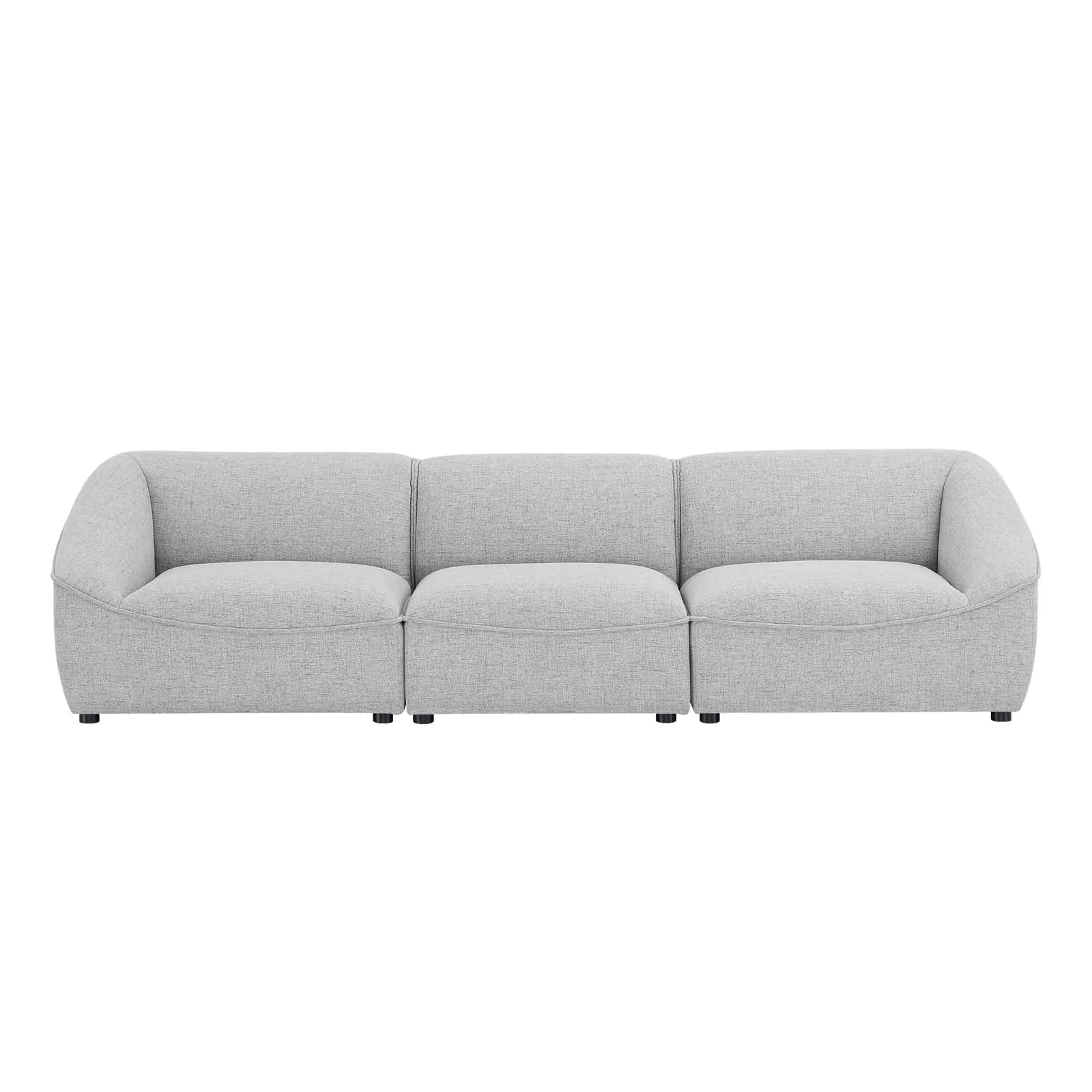 Comprise 3-Piece Sofa by Modway