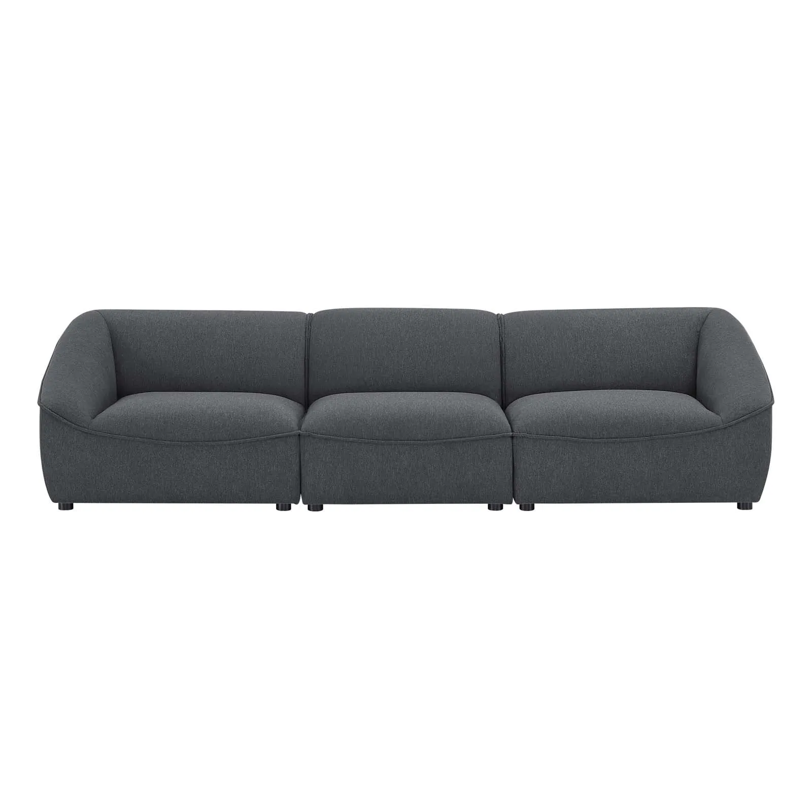 Comprise 3-Piece Sofa by Modway