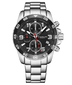 Concorso 3957 Quartz 40mm Chronograph