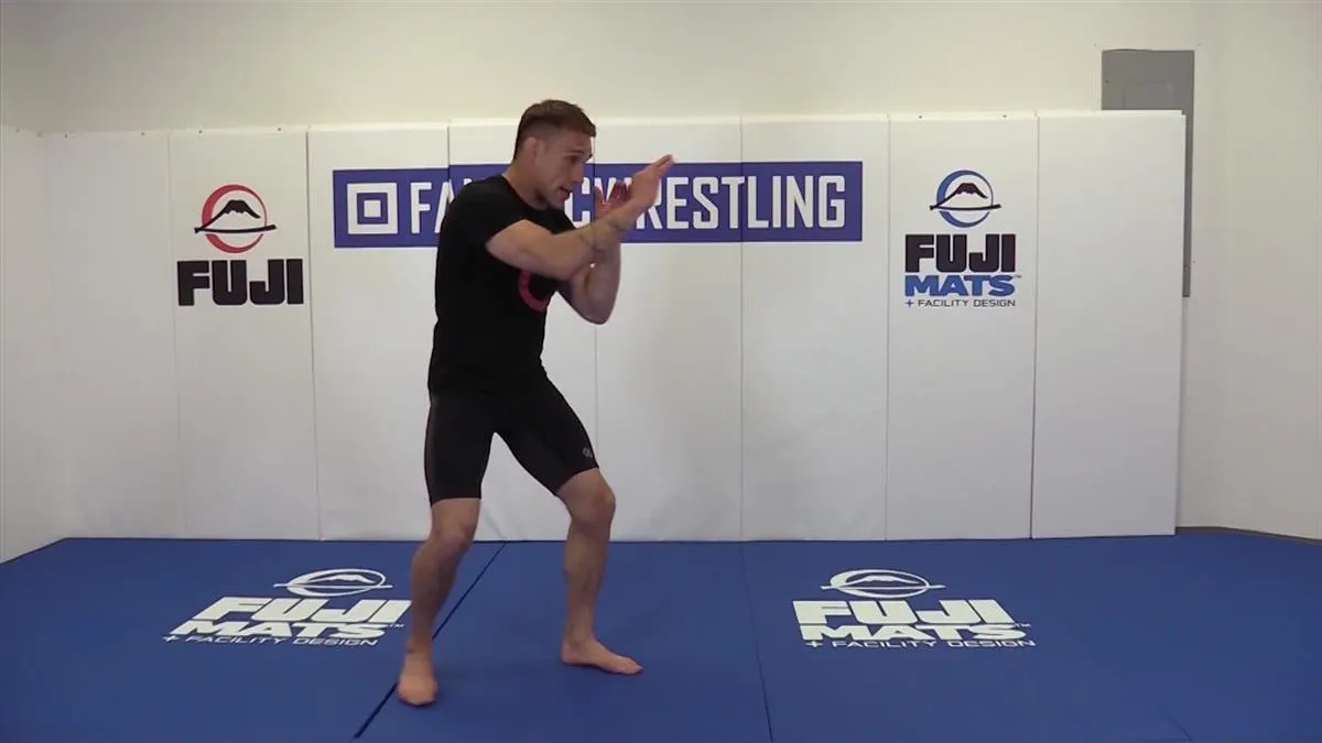 Crash Course: Striking For MMA by Kyle Bochniak