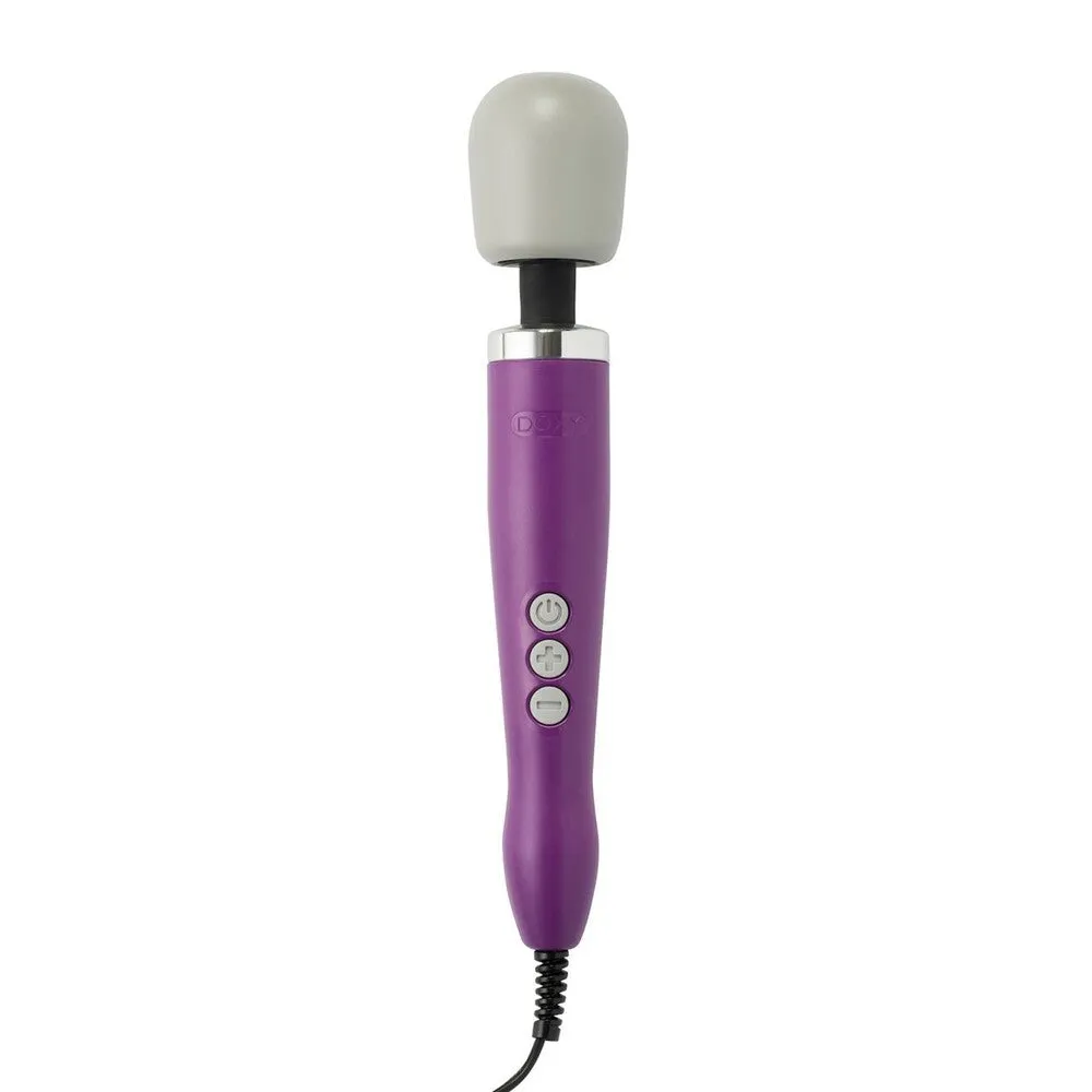 Doxy Original Wand Massager Purple