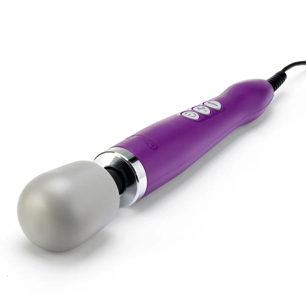 Doxy Original Wand Massager Purple