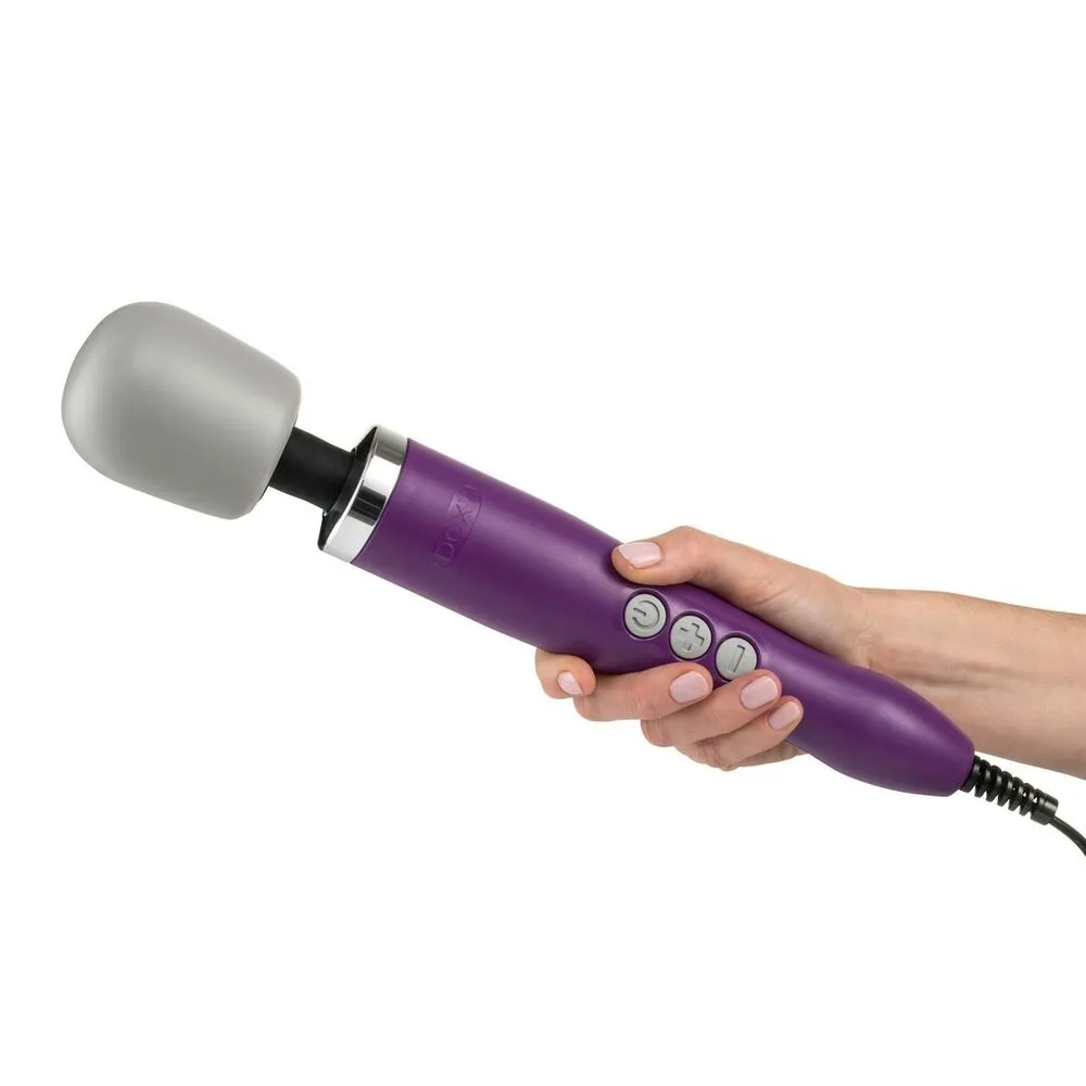 Doxy Original Wand Massager Purple