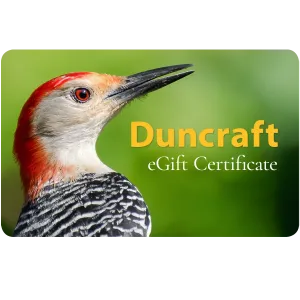 Duncraft Digital E-Gift Card