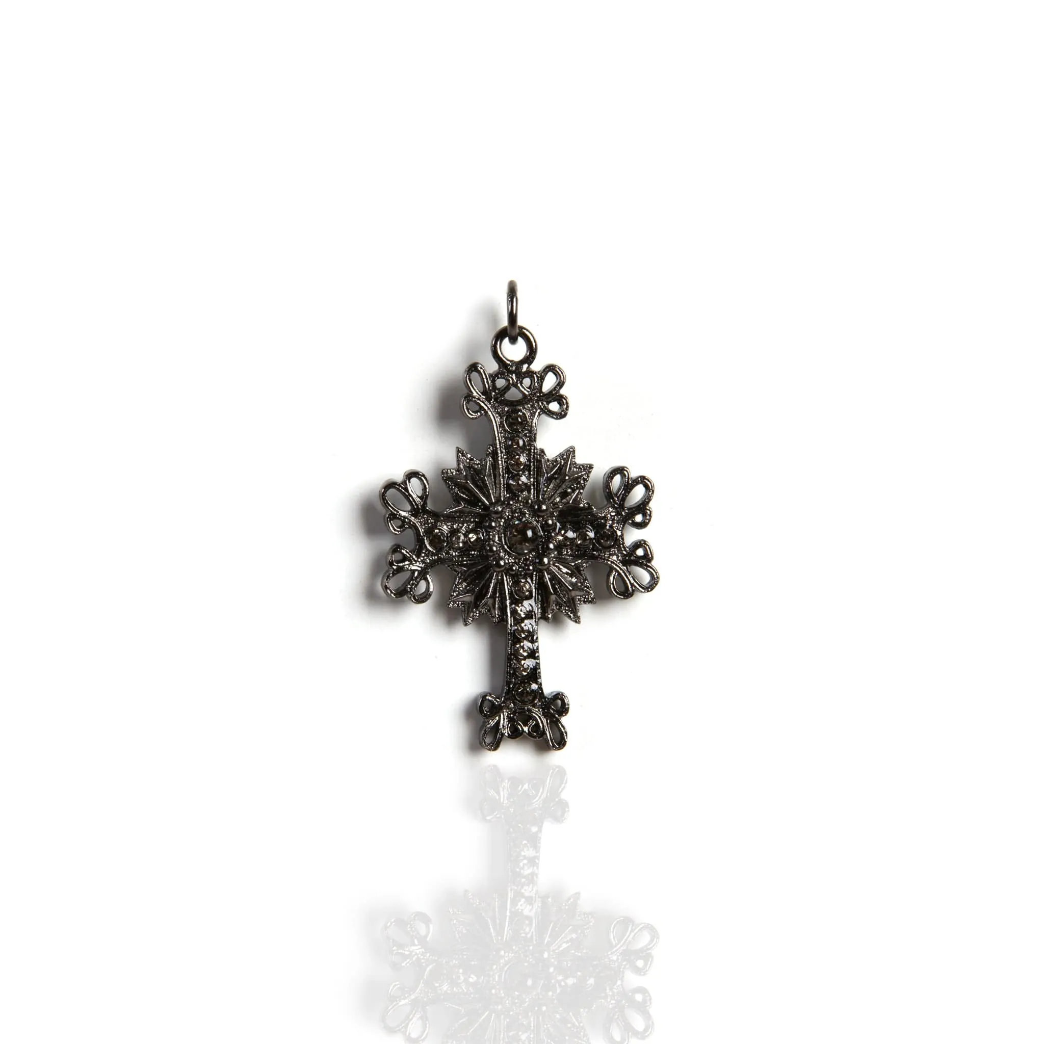 Electra Cross Charm