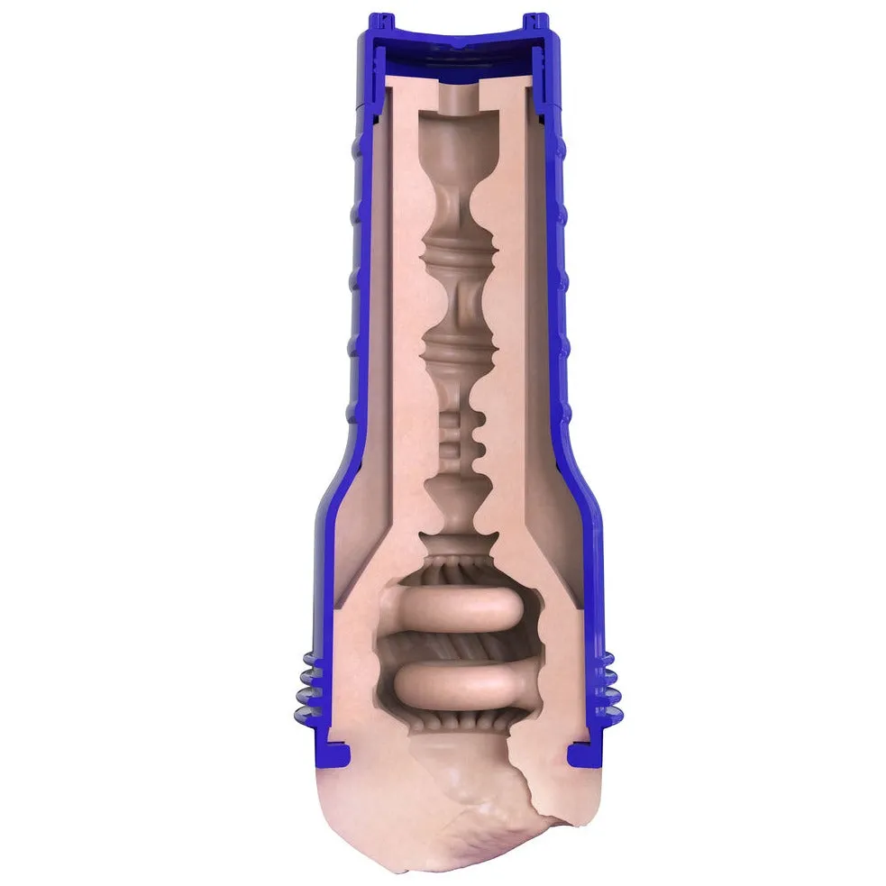 Fleshlight Boost Bang Vagina Masturbator Light Medium