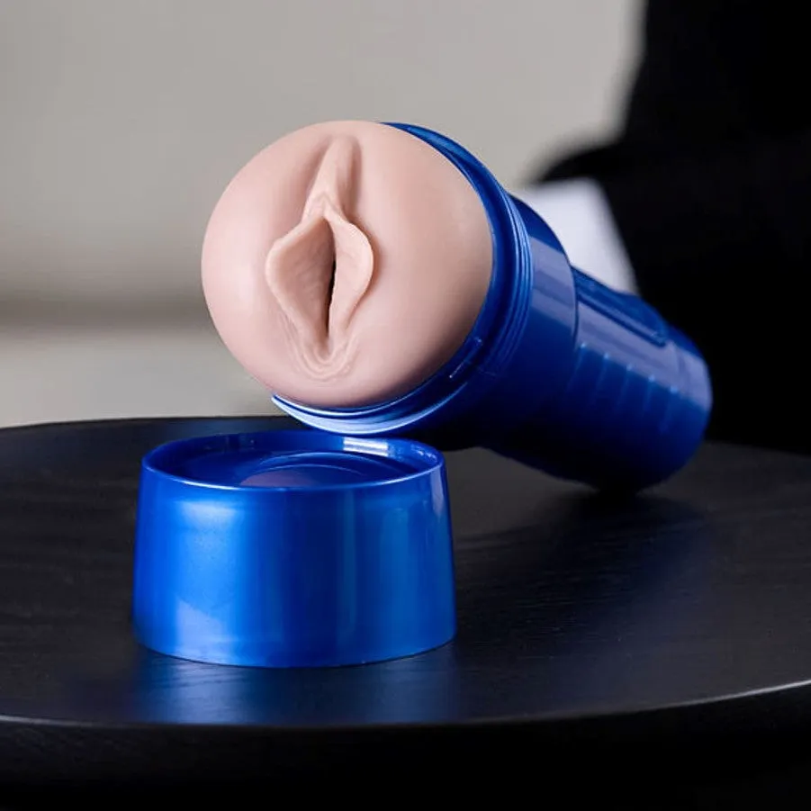 Fleshlight Boost Bang Vagina Masturbator Light Medium