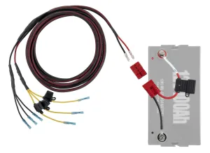 GRAPH POWER "Tiller" Lithium Compatible