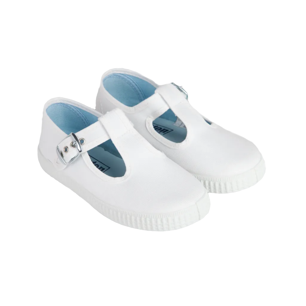 Hampton Classics Nantucket - WHITE (EU 19-34)