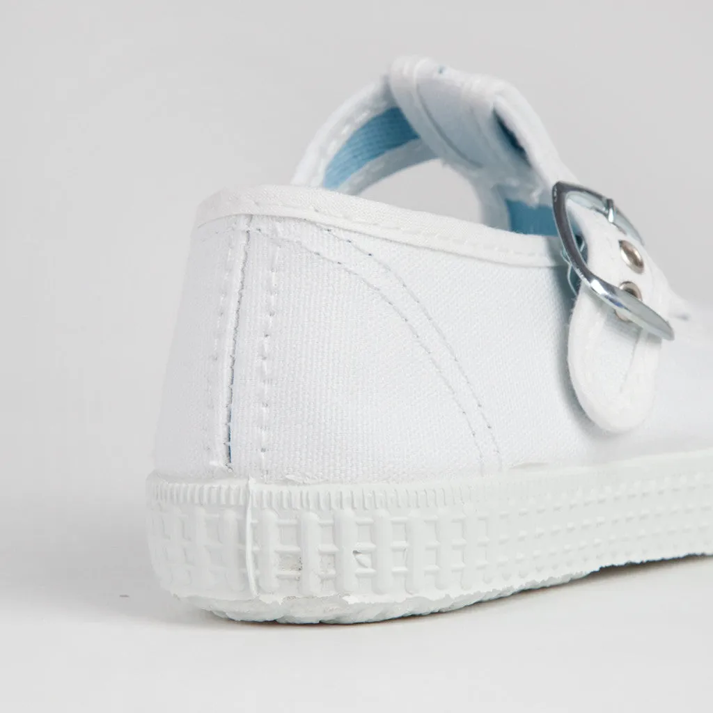 Hampton Classics Nantucket - WHITE (EU 19-34)