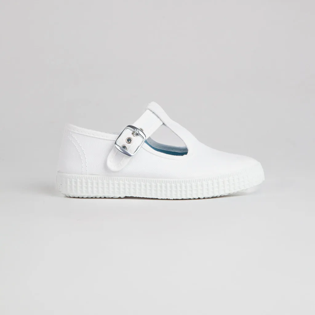 Hampton Classics Nantucket - WHITE (EU 19-34)