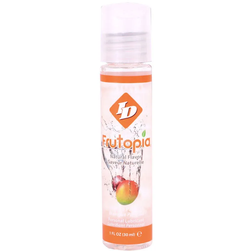 ID Frutopia Personal Lubricant Mango 30ml