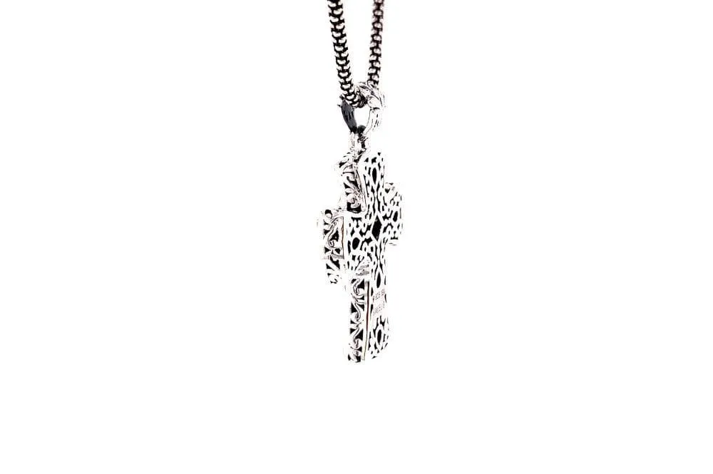 Inspiration Cross Pendant