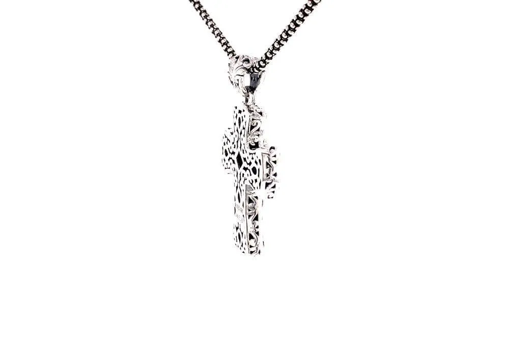 Inspiration Cross Pendant