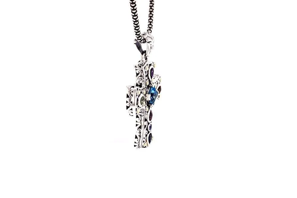 Inspiration Cross Pendant