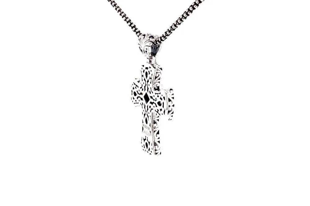 Inspiration Cross Pendant