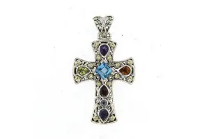 Inspiration Cross Pendant