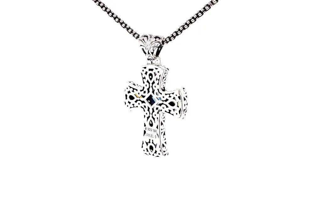 Inspiration Cross Pendant