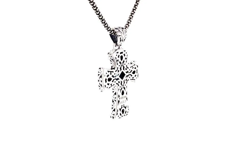 Inspiration Cross Pendant