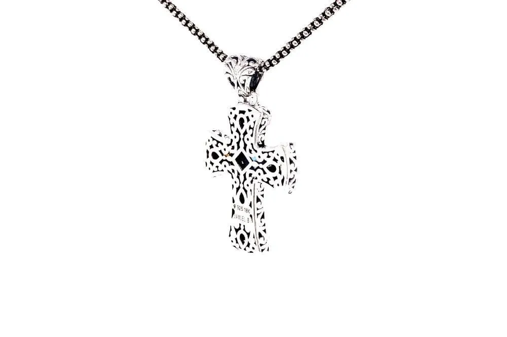 Inspiration Cross Pendant