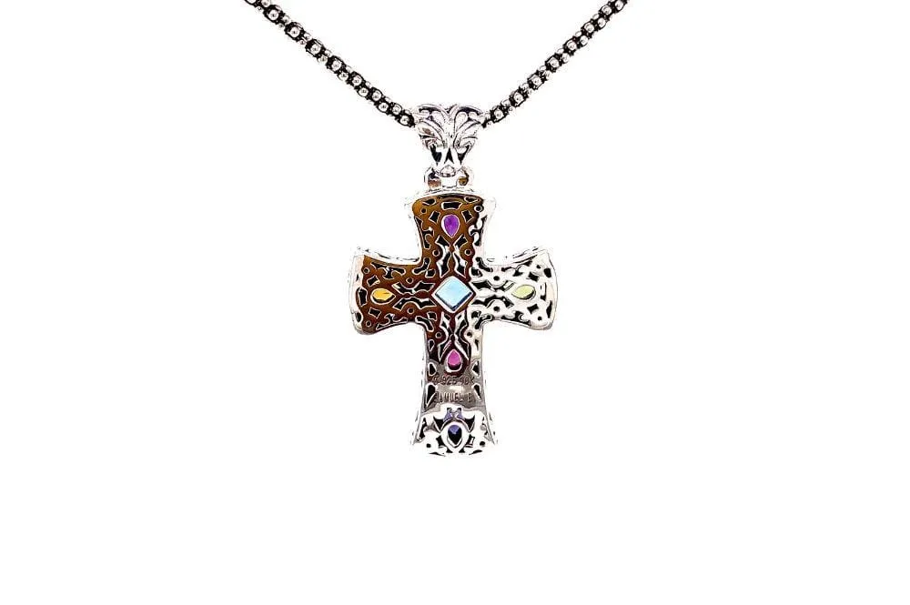 Inspiration Cross Pendant