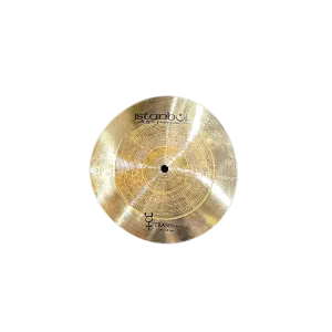 Istanbul Agop 10" TRADITIONAL TRASH HIT