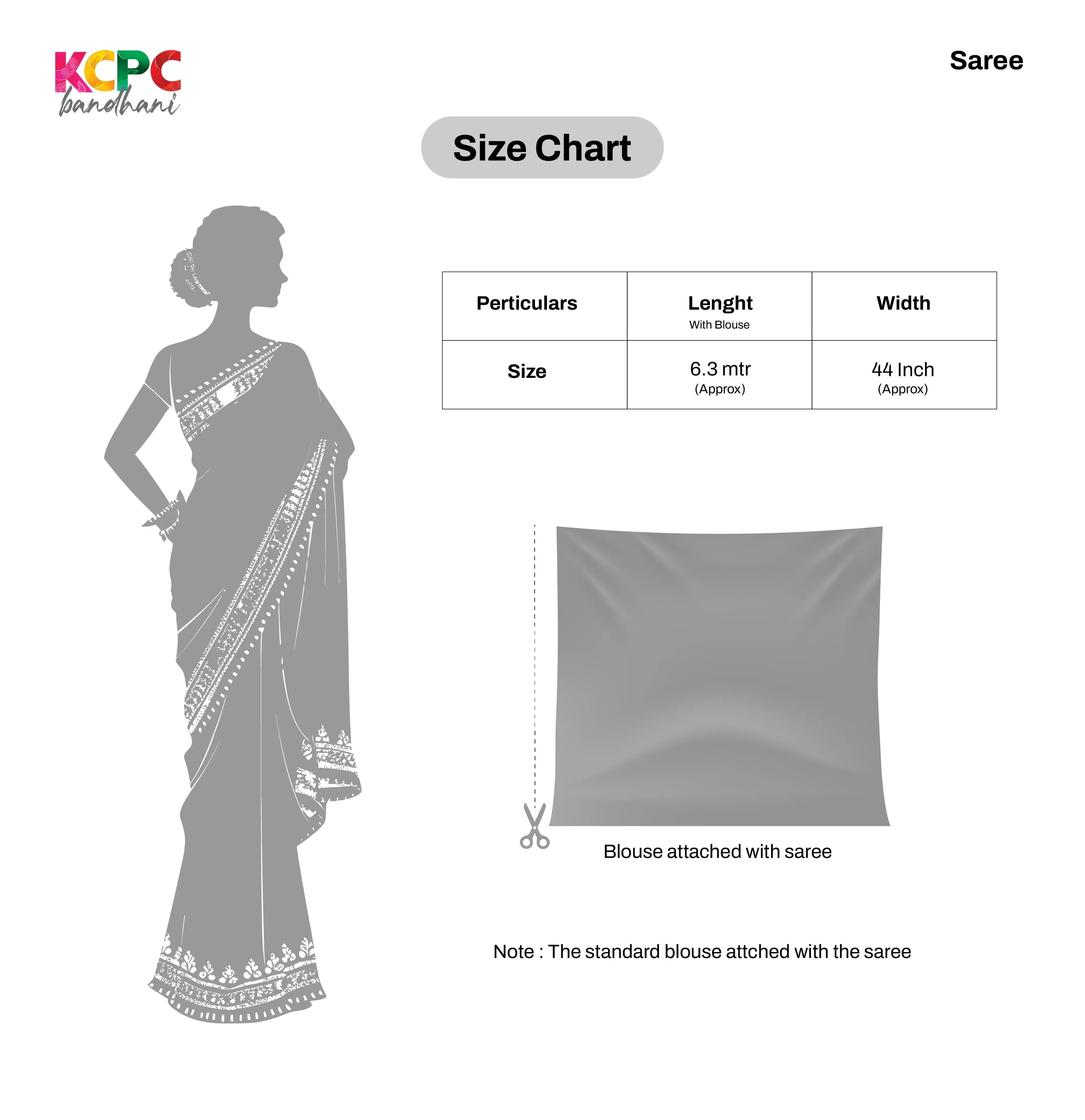 KcPc Latest New Launch Pure Georgette Gulti Bandhej Satin Patta Border Saree With Blouse,RTK Purple off White