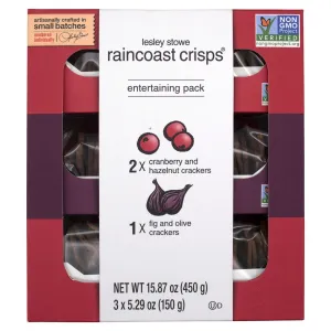 Lesley Stowe Raincoast Crisps