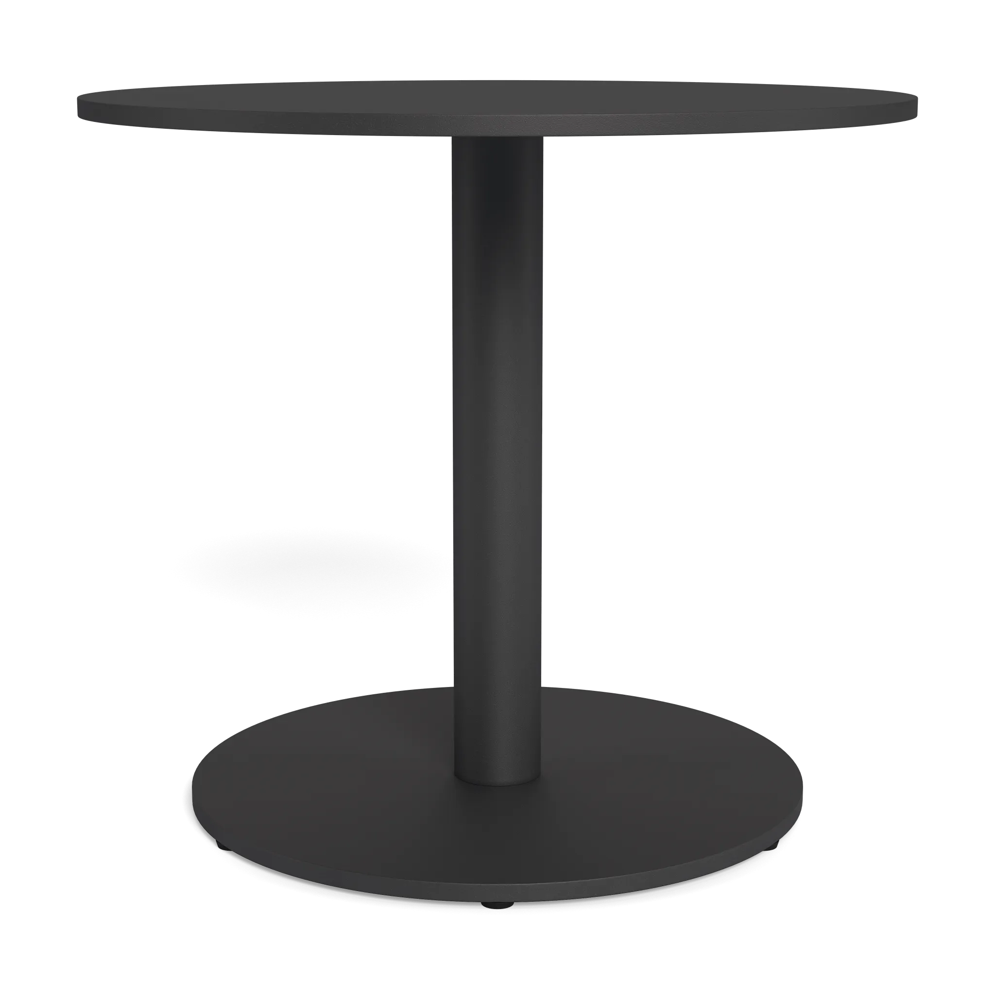 Madison Aluminum Round Side Table