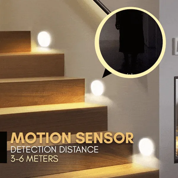 Motion Sensor LED Light