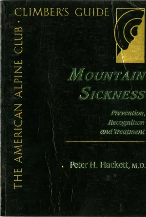 Mountain Sickness