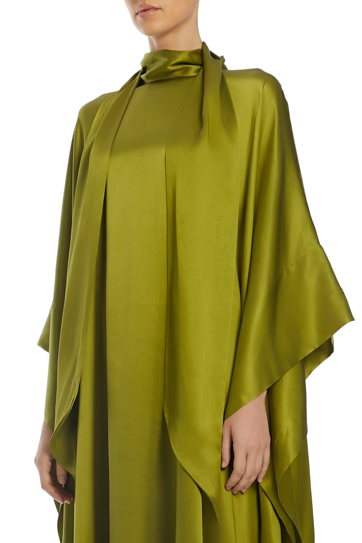 New Age Agave Kaftan