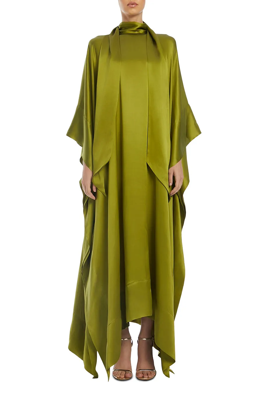 New Age Agave Kaftan