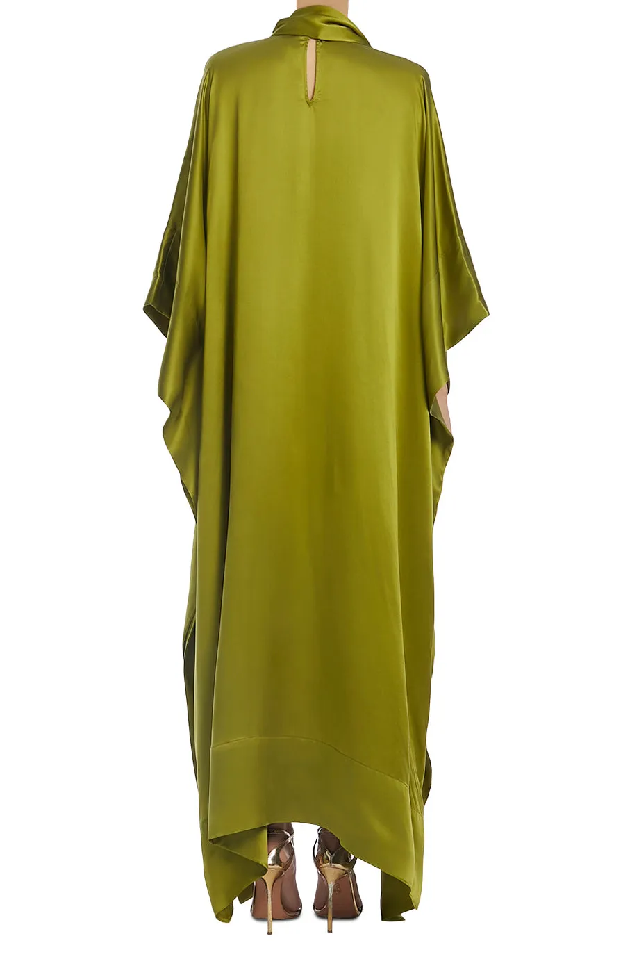 New Age Agave Kaftan