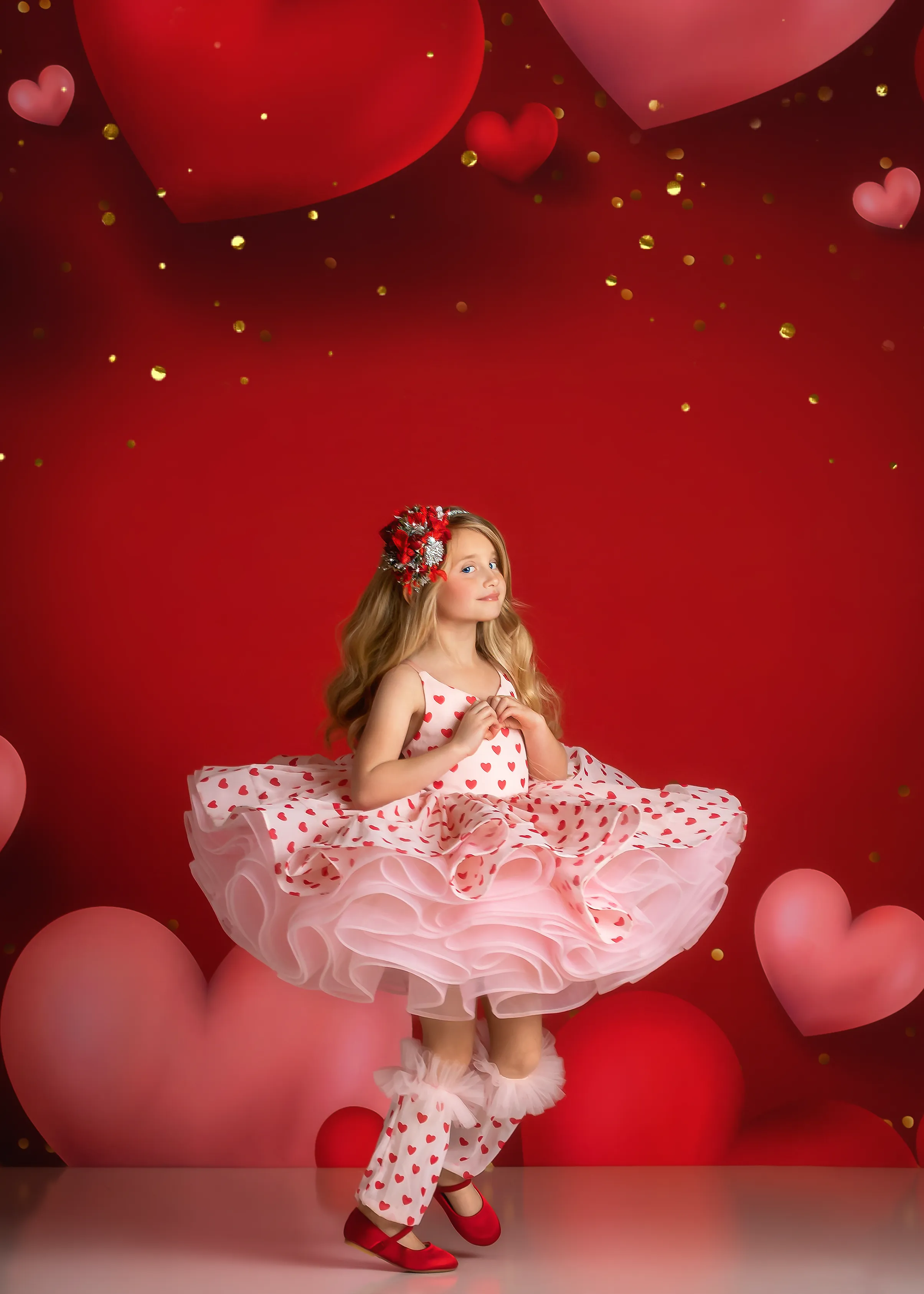 NEW - SWEETHEARTS 6-7 year