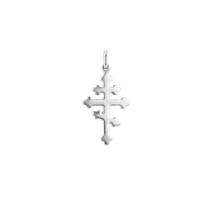 Orthodox Cross Pendant